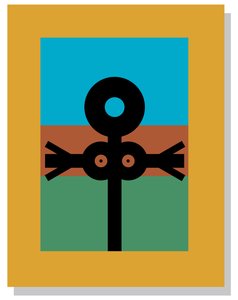Mona Lisa Icon